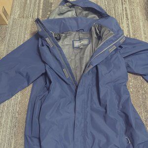 Eddie Bauer Packable Rain Coat